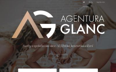 www.agenturaglanc.cz