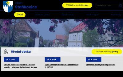 www.stankovice.cz