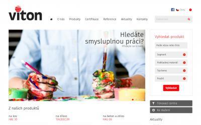 www.barvy-viton.cz