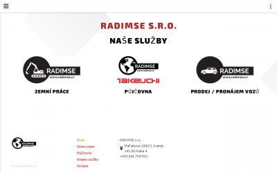 www.radimse.cz