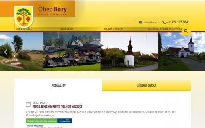 www.bory.cz