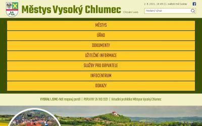 www.vysoky-chlumec.cz