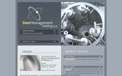www.steelmanagement.cz