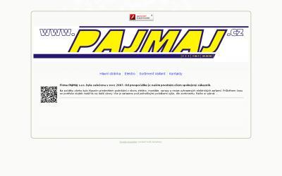 www.pajmaj.cz