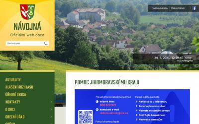 www.navojna.cz