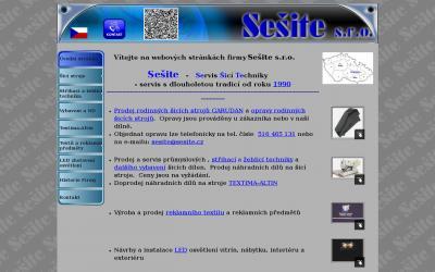 www.sesite.cz