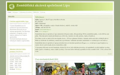 www.zaslipa.cz