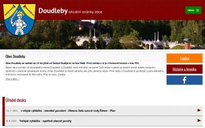 www.doudleby.com