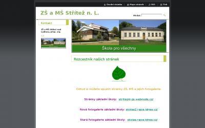 www.zsstriteznl.webnode.cz