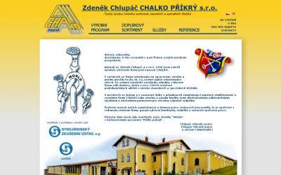 www.chalko.cz