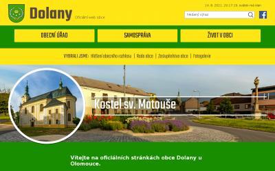 www.dolany-ol.cz