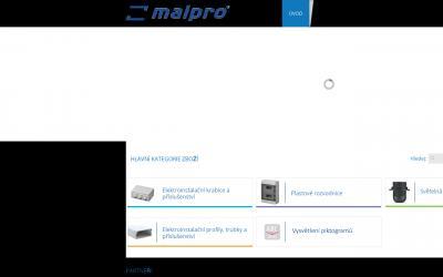 www.malpro.cz