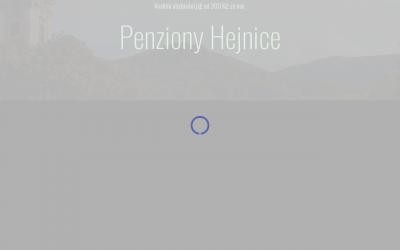 www.penzionyhejnice.cz