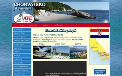 www.chorvatsko-ave.cz